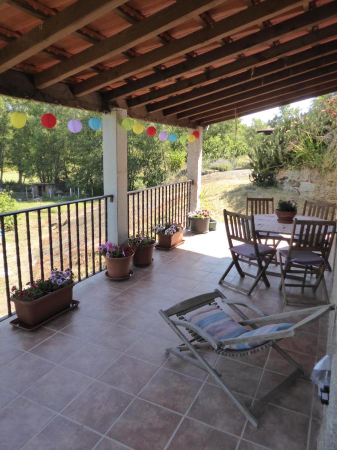 Villa Quinta Do Cobral à Oliveira do Hospital Extérieur photo