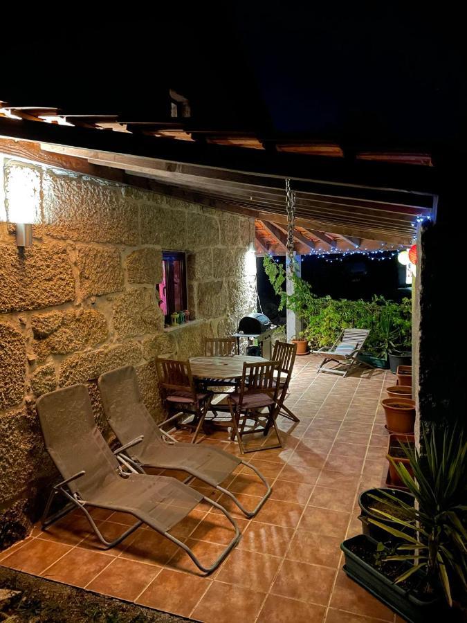 Villa Quinta Do Cobral à Oliveira do Hospital Extérieur photo