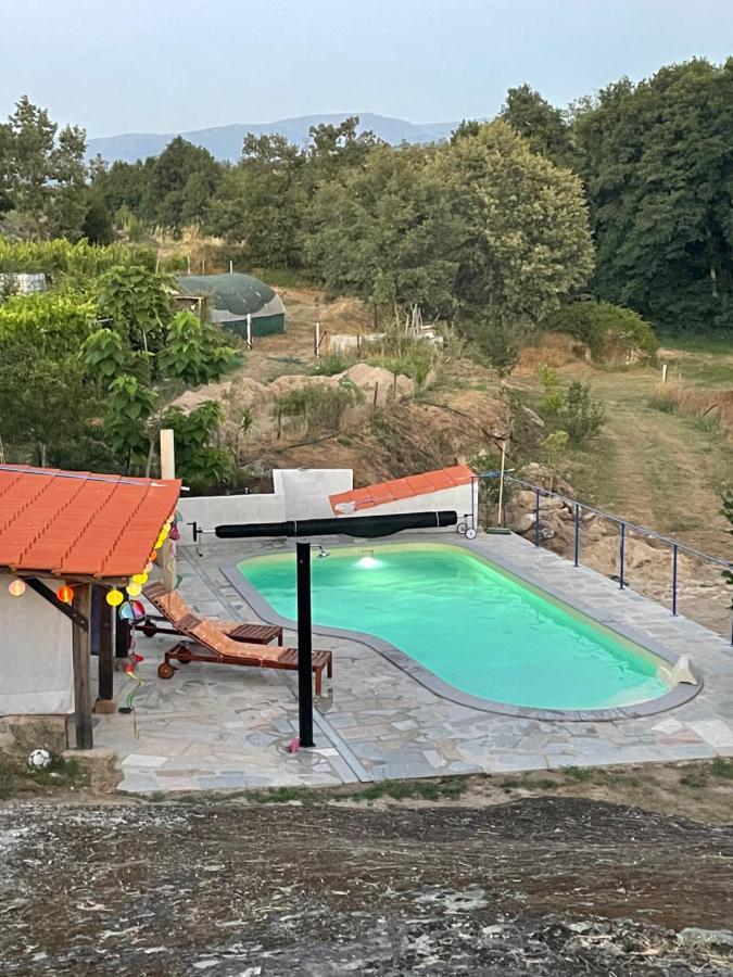 Villa Quinta Do Cobral à Oliveira do Hospital Extérieur photo