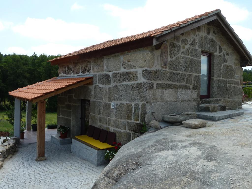 Villa Quinta Do Cobral à Oliveira do Hospital Extérieur photo