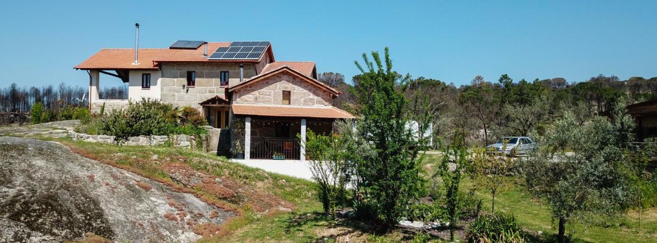 Villa Quinta Do Cobral à Oliveira do Hospital Extérieur photo