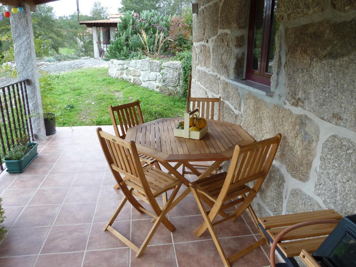 Villa Quinta Do Cobral à Oliveira do Hospital Extérieur photo